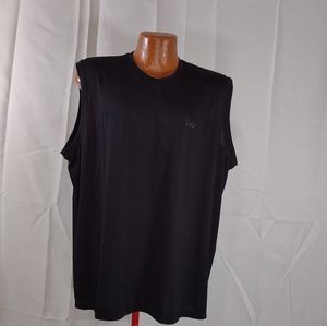 Mens Black Tank Top